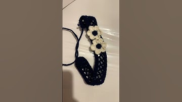 crochet headband pattern ||easy and simple for beginners