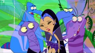 Pearlie - Dragonball Run The Bitey Bitedown