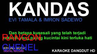KAROKE KANDAS VERSI JAIPONG YUDA ORGAN ENTRTAIMEN