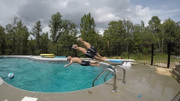 That price you pay making special effects videos