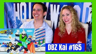 Dragon Ball Z Kai #165 Reaction | Party Time!