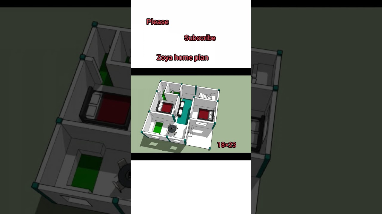 house design ka NAKSHA short video 🏡2025