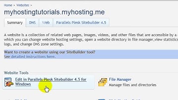 Creating Password Protected Folders in your myhosting.com Windows Hosting Space