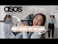 Finding the Perfect SIZE 12 MOM JEANS (8 different brands!!) - ASOS Try On Haul | Sophia Rami