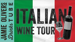 Wine Tour of Italy! | Danny McCubbin & Luca Dusi