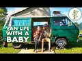 Camper Van Travel with a Baby - Family Van Life