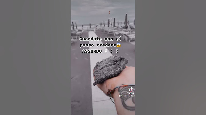 Assurdo😱non ci posso credere!!!