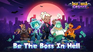 Idle Hell Company - Android Gameplay APK