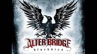 Alter Bridge - Buried Alive + Lyrics chords