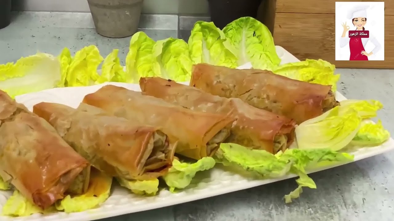 سيكارات بالدجاج والفرمسيل لشهيوات رمضان