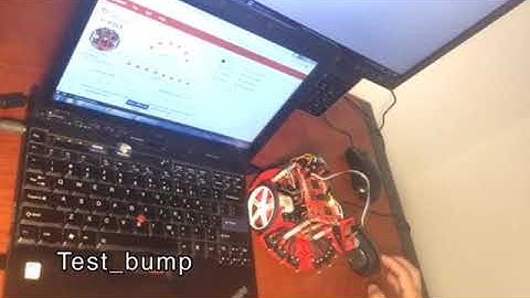 Introduction of robot _ lab 6 _ TI-RSLK vehicle testing