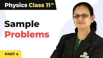 Errors : Sample Problems (Part 4) - Unit and Measurement | Class 11 Physics | CBSE 2024-25