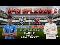 Alok singh11 vs Lalita shashtri 11 | Tournament | Bhelkha LiveLi | Arni Cricket  | SPL Live
