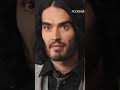 Russell Brand Denies Sexual Assault Allegations #shorts