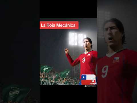 La roja mecánica