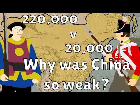 Video: Kāpēc Cjiņu dinastija bija tik īsa?