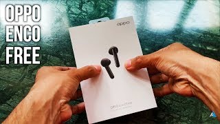 Oppo Enco Free Review in English and Unboxing : Worth buying?