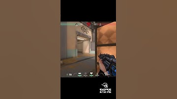 Valorant Shorts | This Guy Has Played Too Much COD! This Is NOT Me But It Was Worth A Clip!