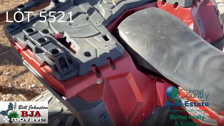 Largest Consignment Sale of the Year- Lot 5521