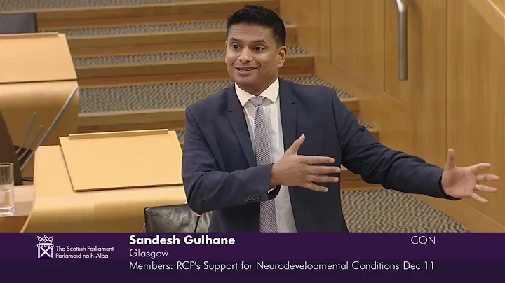 Members’ Business:  Support for Neurodevelopmental Conditions - 11 December 2025