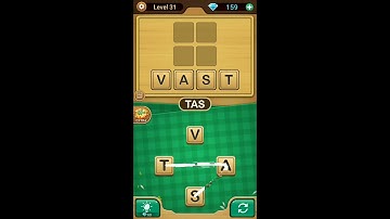 word connect game level 31 32 33 34
