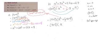 Page 241 Number 17ab