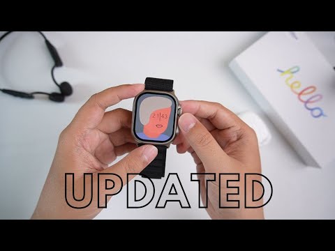 Video: Bagaimana cara memperbarui firmware Apple Watch saya?