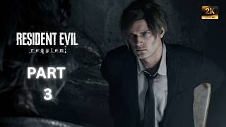 RESIDENT EVIL REQUIEM Gameplay walkthrough Part 3🔥