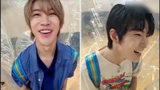 CONFIRMED !!! Hendery said Eunseok is a comedian | NCT UNIVERSE ep 2