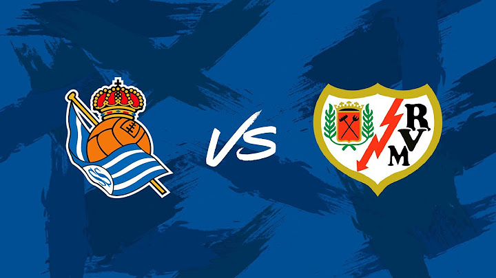 FULL MATCH | AMISTOSO | Real Sociedad 1 - 1 Rayo Vallecano