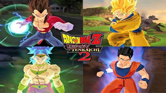 Dragon Ball Z: Budokai Tenkaichi 3 - Longplay