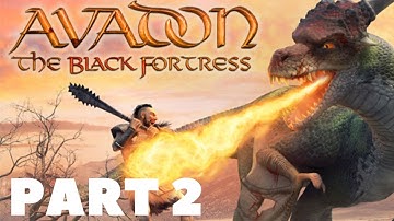 Avadon: The Black Fortress - Let