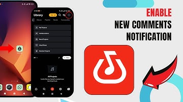 How To Enable New Comments Notifications On BandLab? | Technologyglance