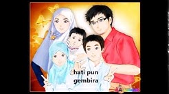 lagu kanak-kanak sayang ayah ibu  - Durasi: 0:50. 