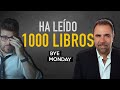 ¿Se Puede Vivir de Leer Libros? César Dabián con Luis Ramos