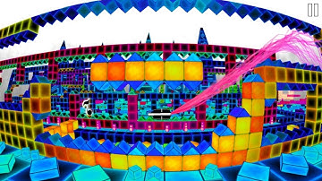 Dub Dash All Levels! 1-9 (All Notes) [HD]