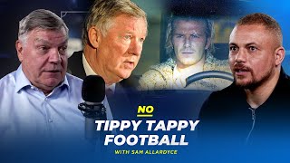 Man United Squad SECRETS  & THAT Sir Alex vs Beckham Clash  | Wes Brown | No Tippy Tappy Football