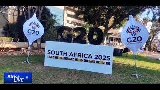 Download Lagu South Africa set to host the G20 summit MP3