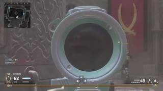 Quad head fail