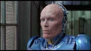 Robocop - Just a Machine