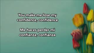 X Ambassadors ft. K. Flay confidence Español + Lyrics