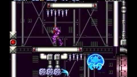 Super Metroid Remake, part 4 of 4