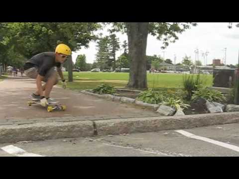 - Longboard - Bro to Go