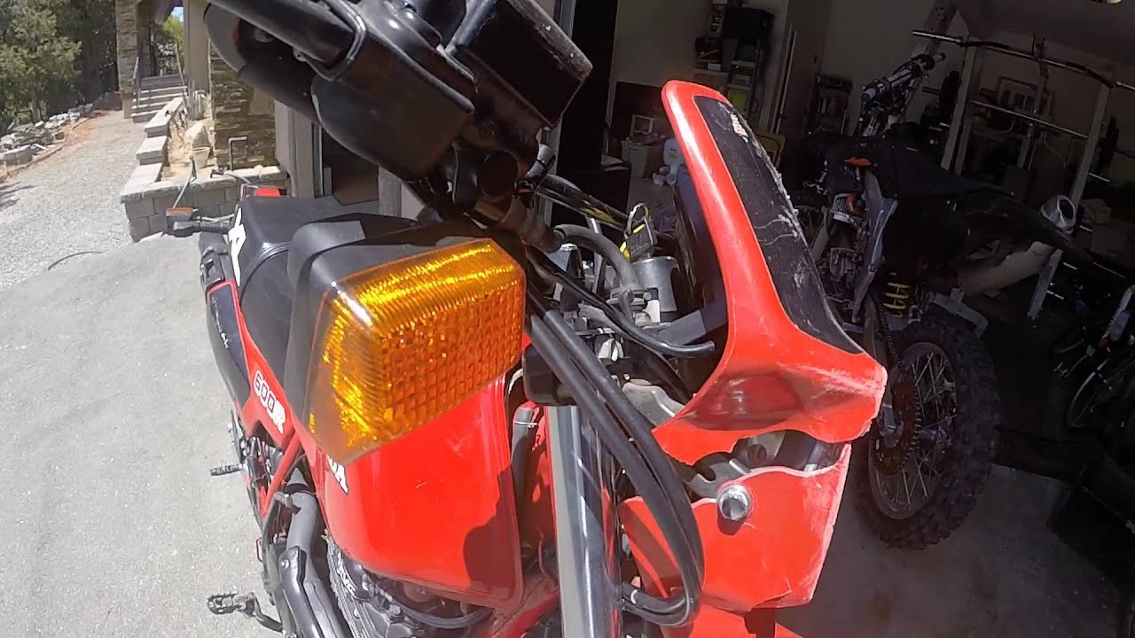 Whats The Value Of My 1 Owner 83 Xl600r Xr600r Xr650r L