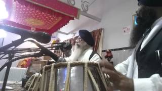 Asa Ki War Sarabjit Singhji Rangila Tabla Jindiji