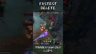 I panicked #dota2