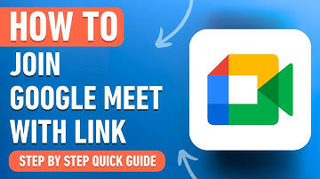 How to Join Google Meet with Link (Easy Tutorial)