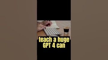 GPT-4: The Most Advanced AI Language Model Yet #SHORTS # 1million