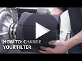 How to change your paxton products filter