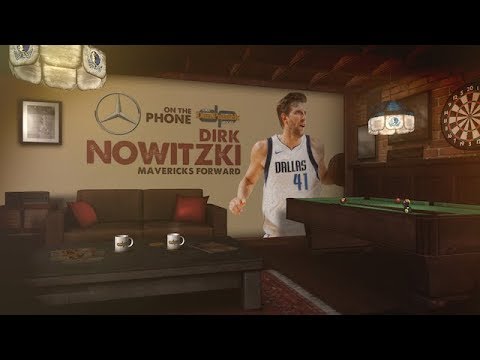 Is Dirk Nowitzki going to retire? The NBA is acting like he is